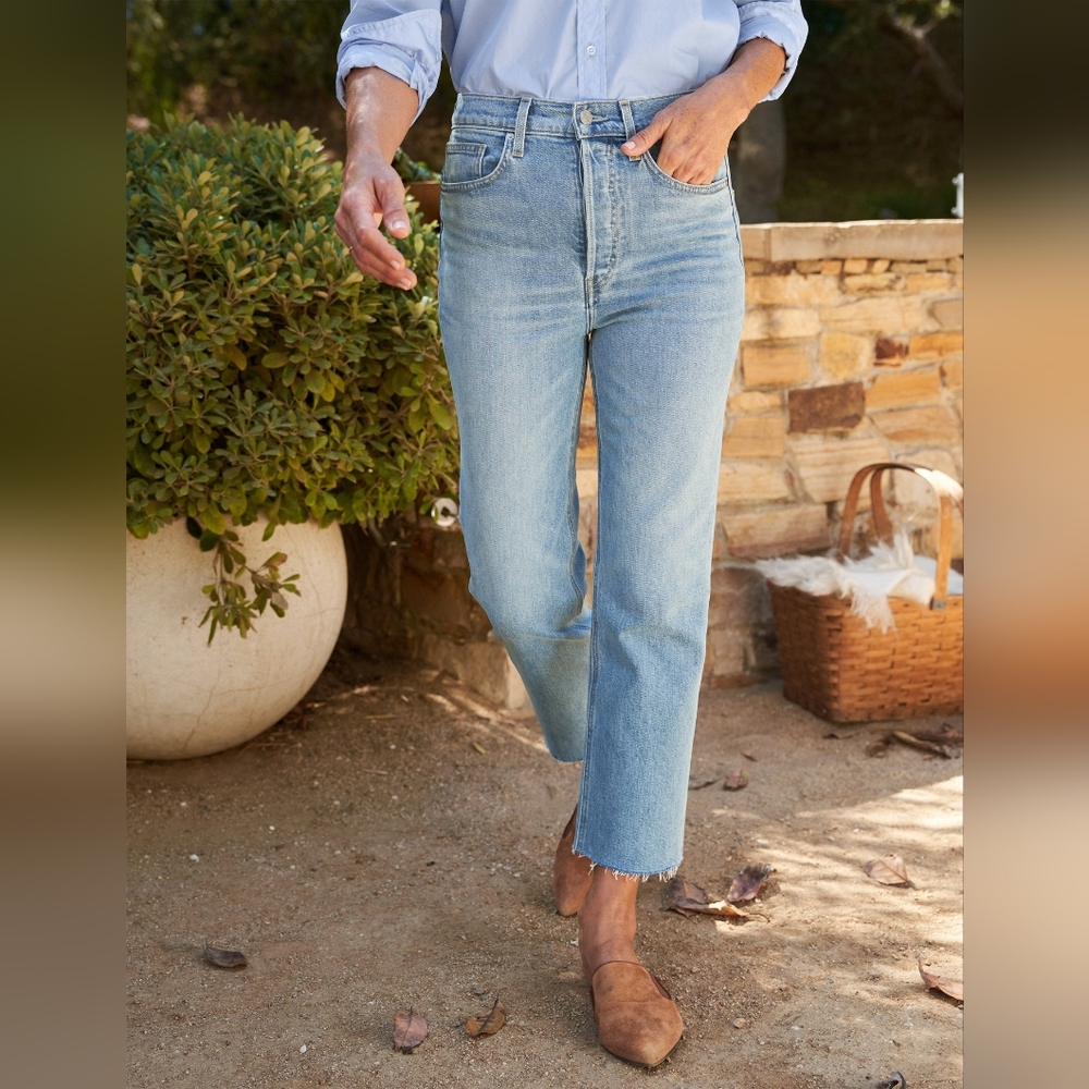 Frank & Eileen Monaghan Jeans